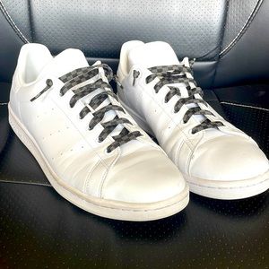 Mens adidas Stan Smith size 10.5 white